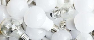 Лампа Светодиодная Led 20вт Е27 Белый Технические характеристики
